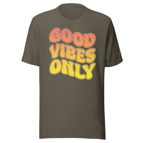 Good Vibes Only Shirt