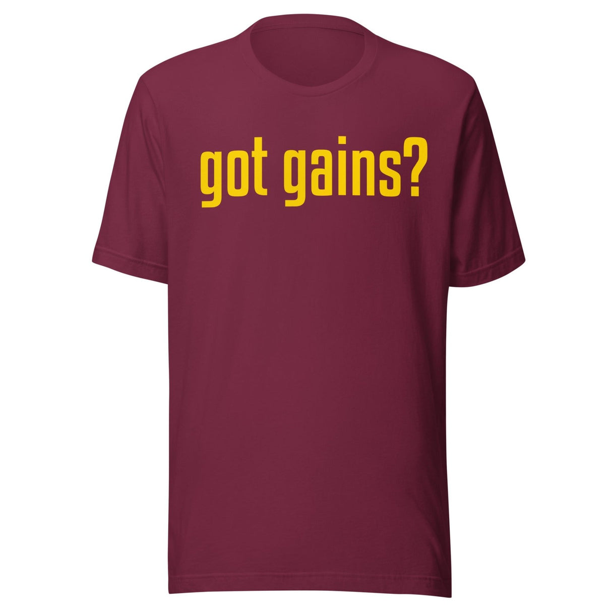 Got Gains Shirt