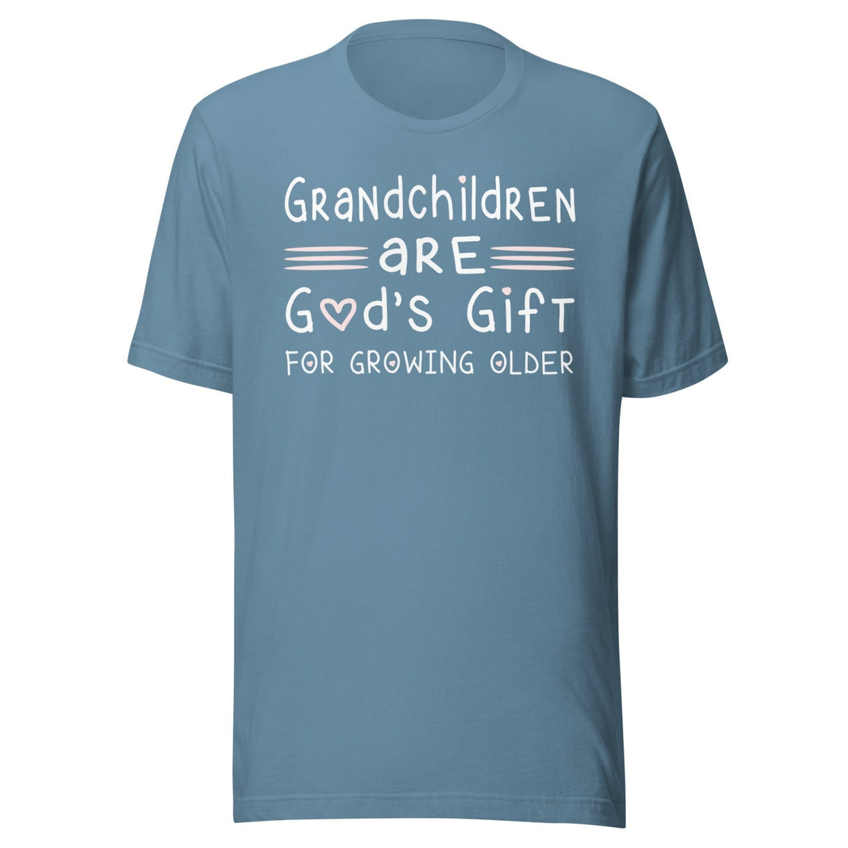 Grandchildren Are God's Gift Shirt
