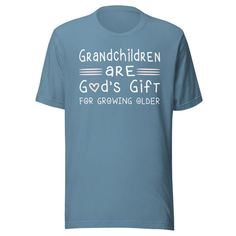 Grandchildren Are God's Gift Shirt