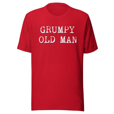 Grumpy Old Man Shirt