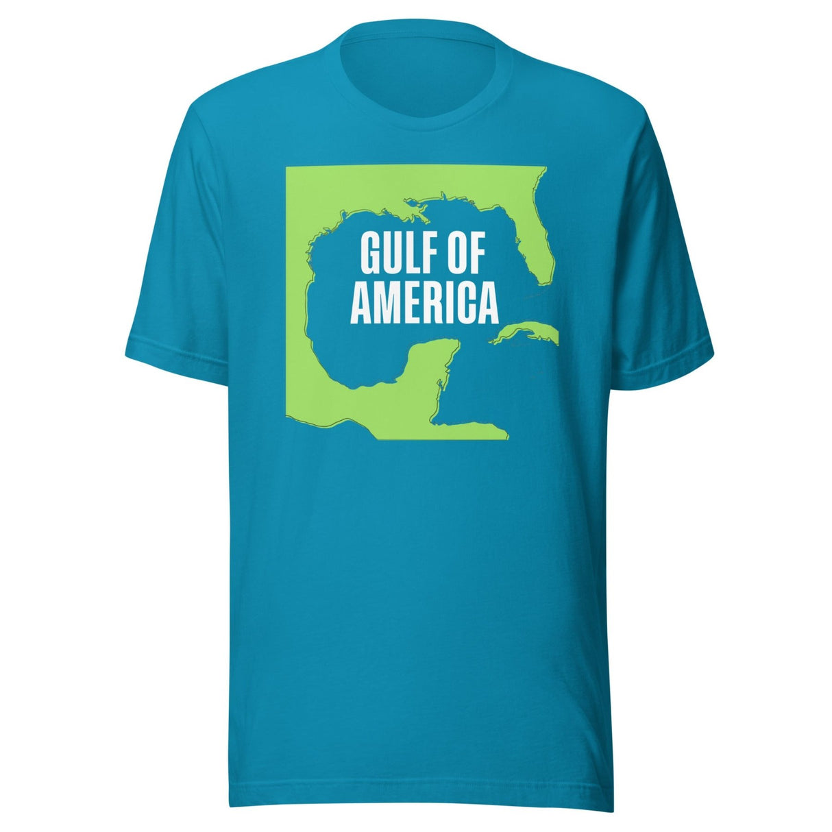 Gulf Of America Shirt