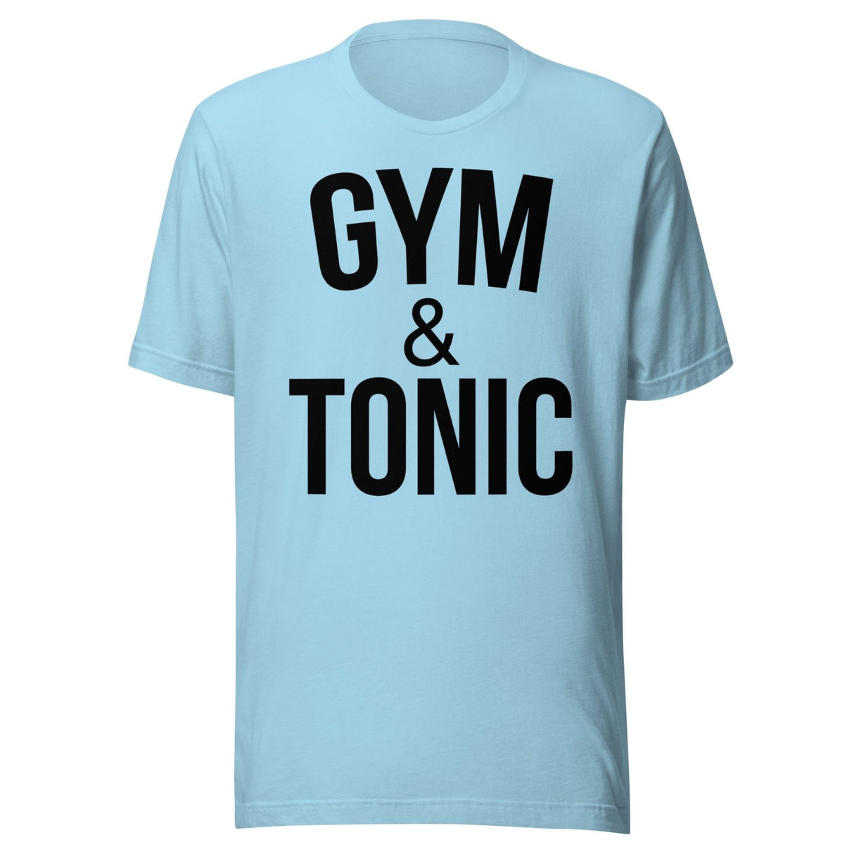 Gym And Tonic Shirt