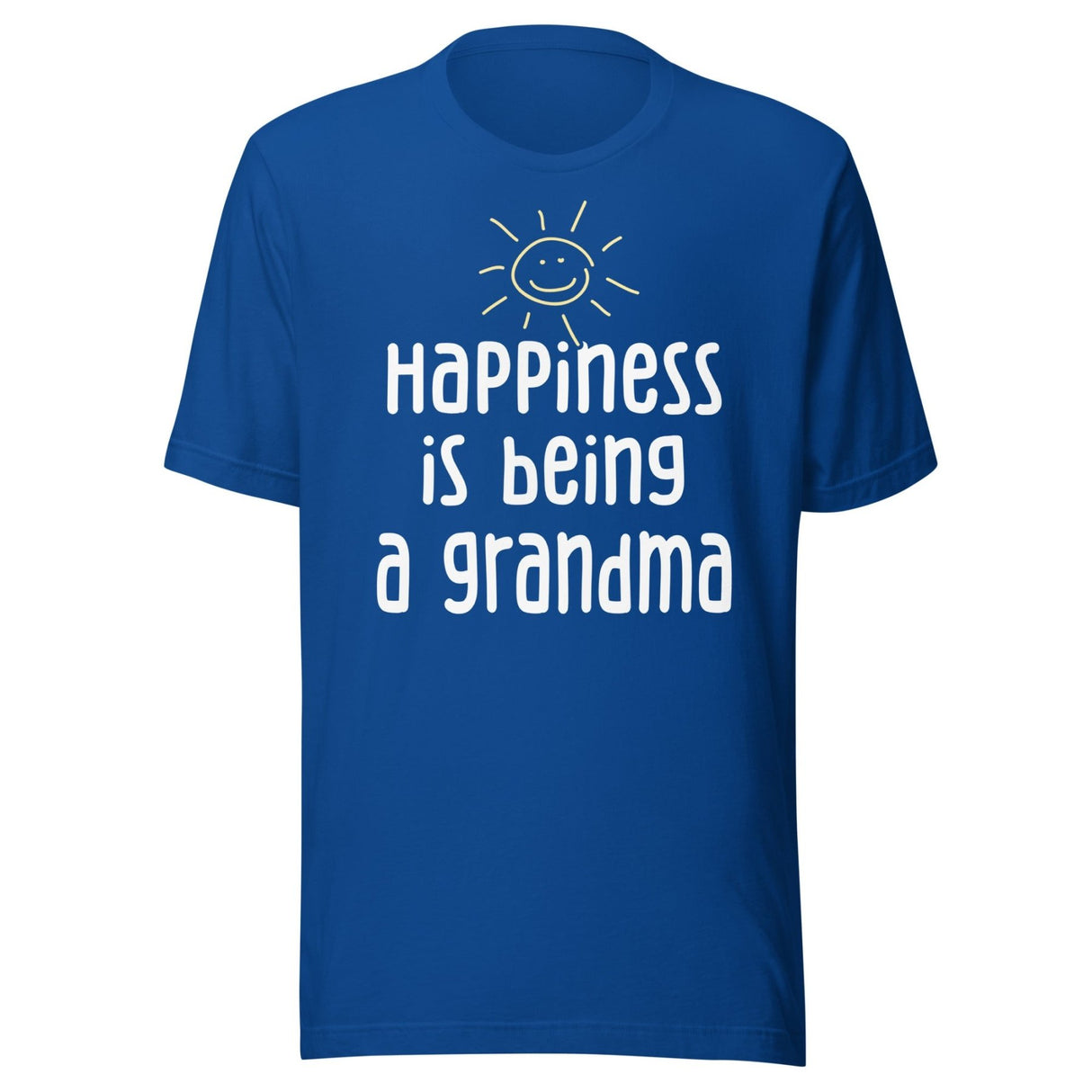 Happiness is Being a Grandma Shirt