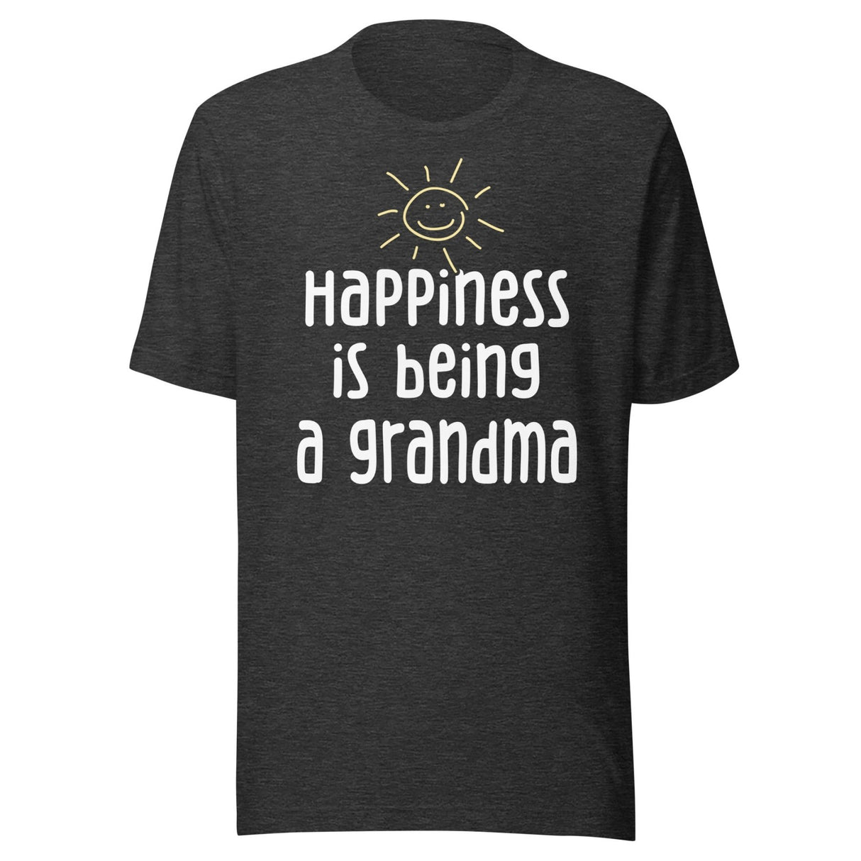 Happiness is Being a Grandma Shirt