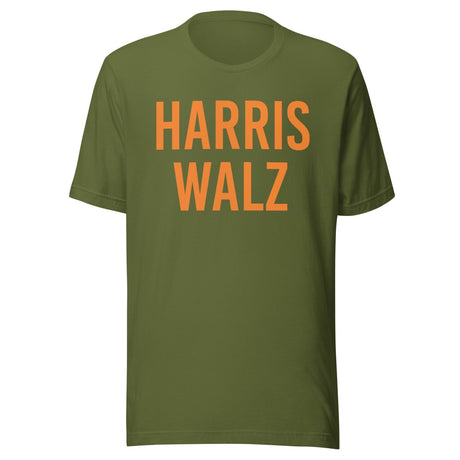 Harris Walz Shirt