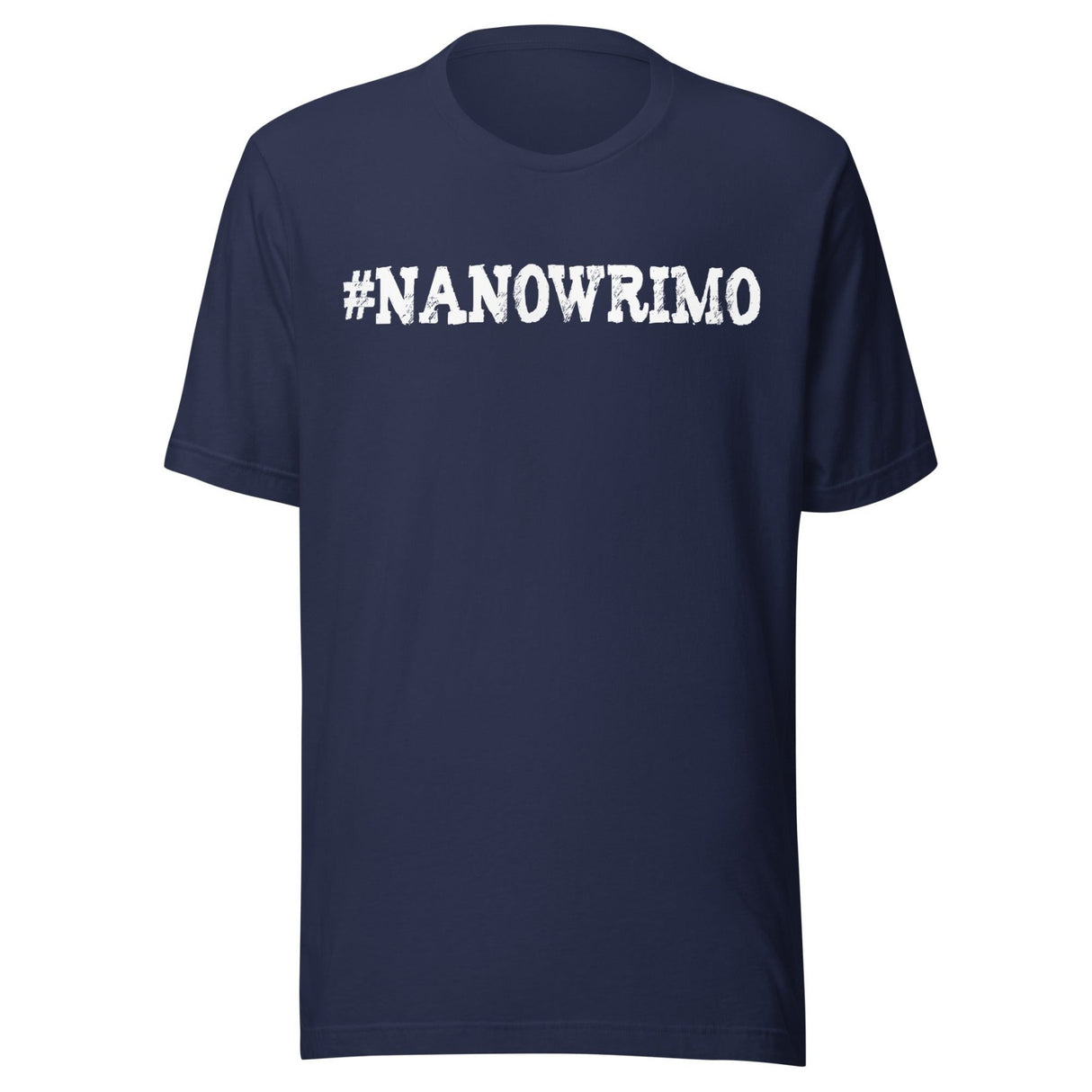 Hashtag NaNoWriMo Shirt