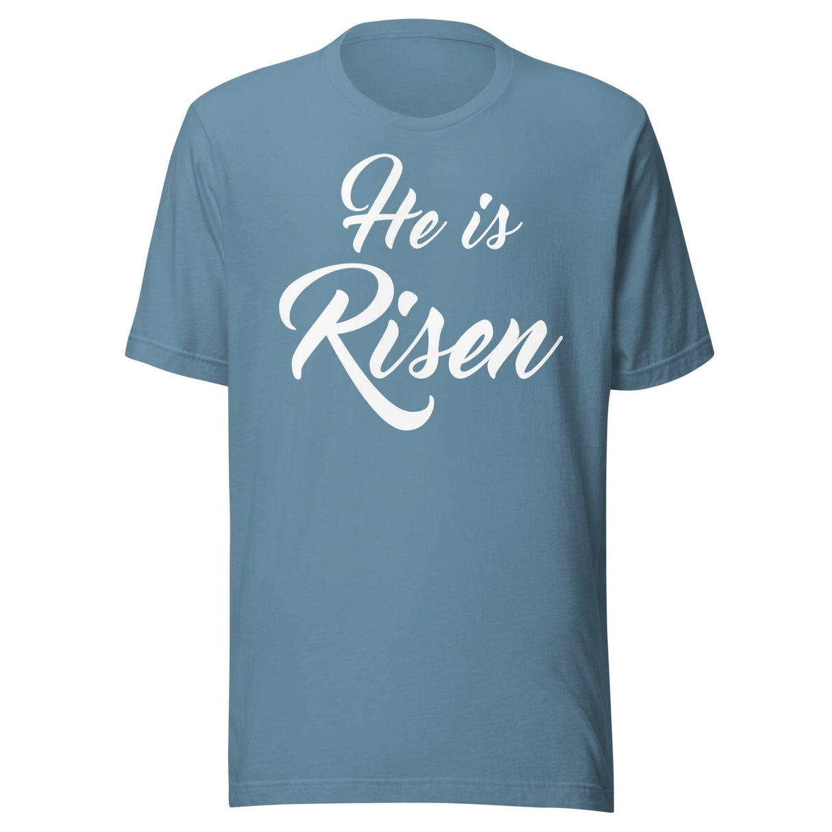 He is Risen Easter Shirt