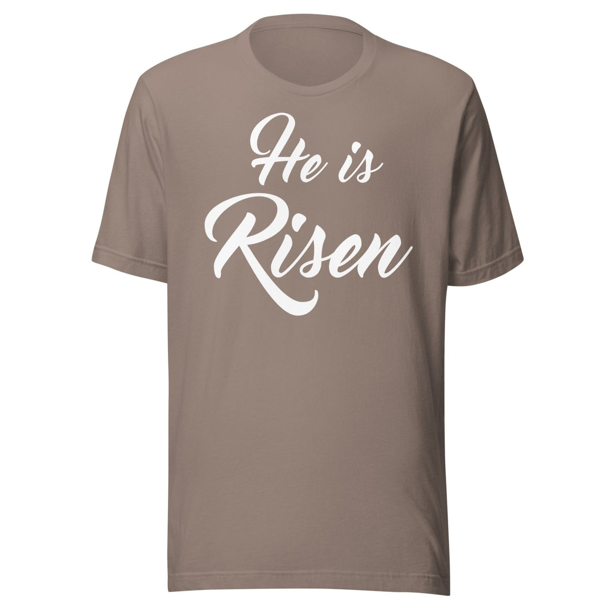 He is Risen Easter Shirt