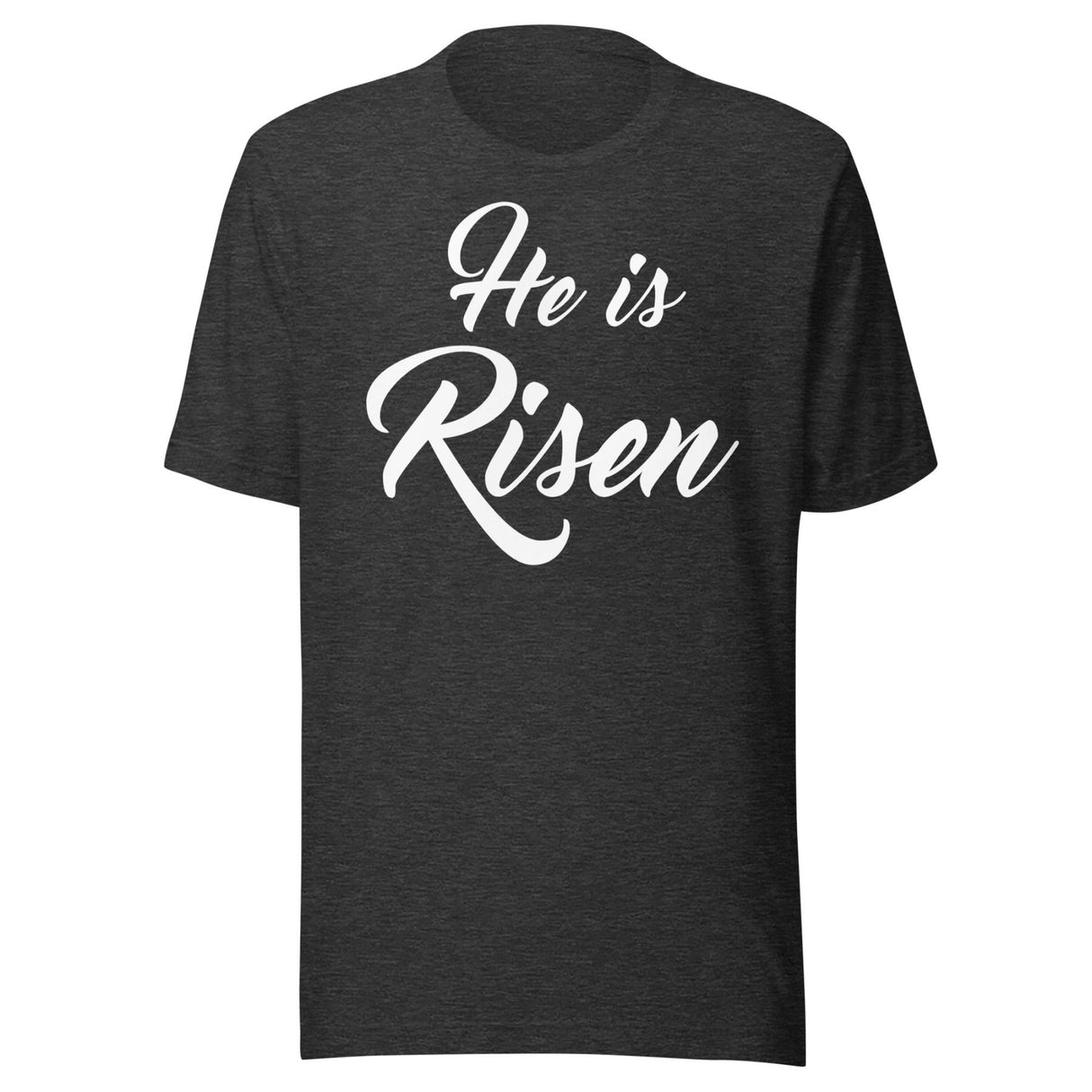 He is Risen Easter Shirt