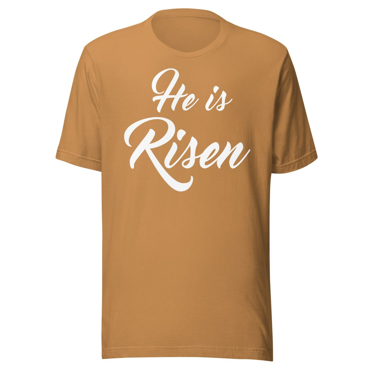 He is Risen Easter Shirt