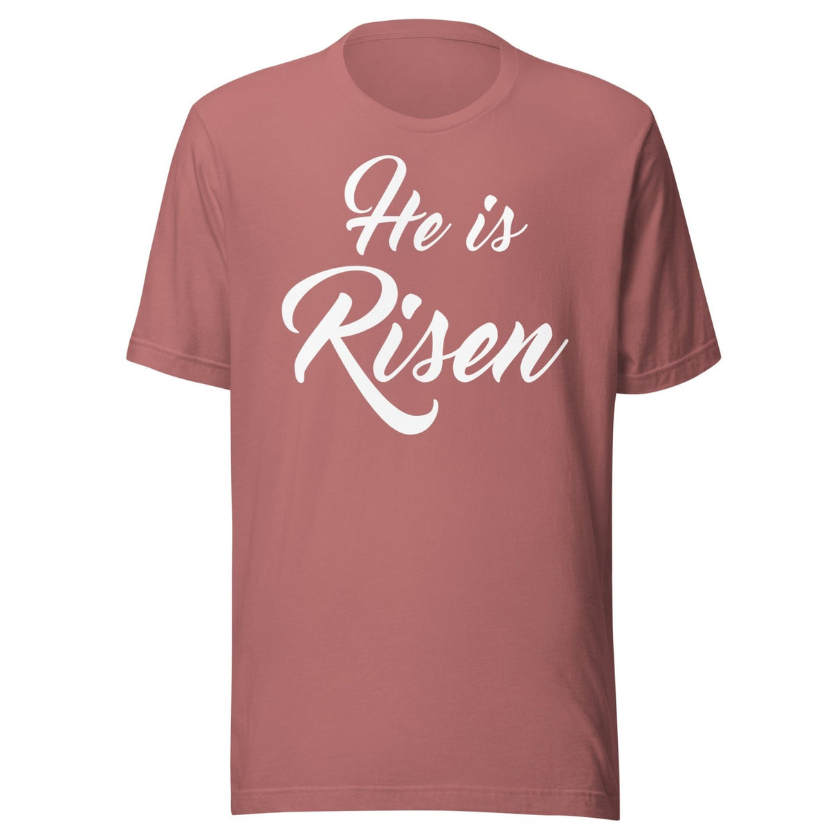 He is Risen Easter Shirt
