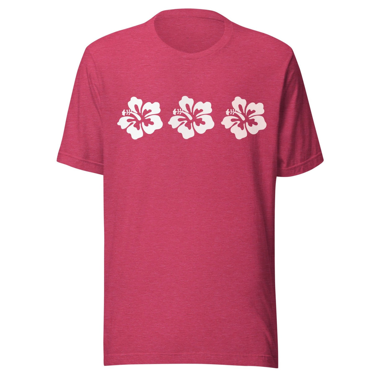 Hibiscus Flower Shirt