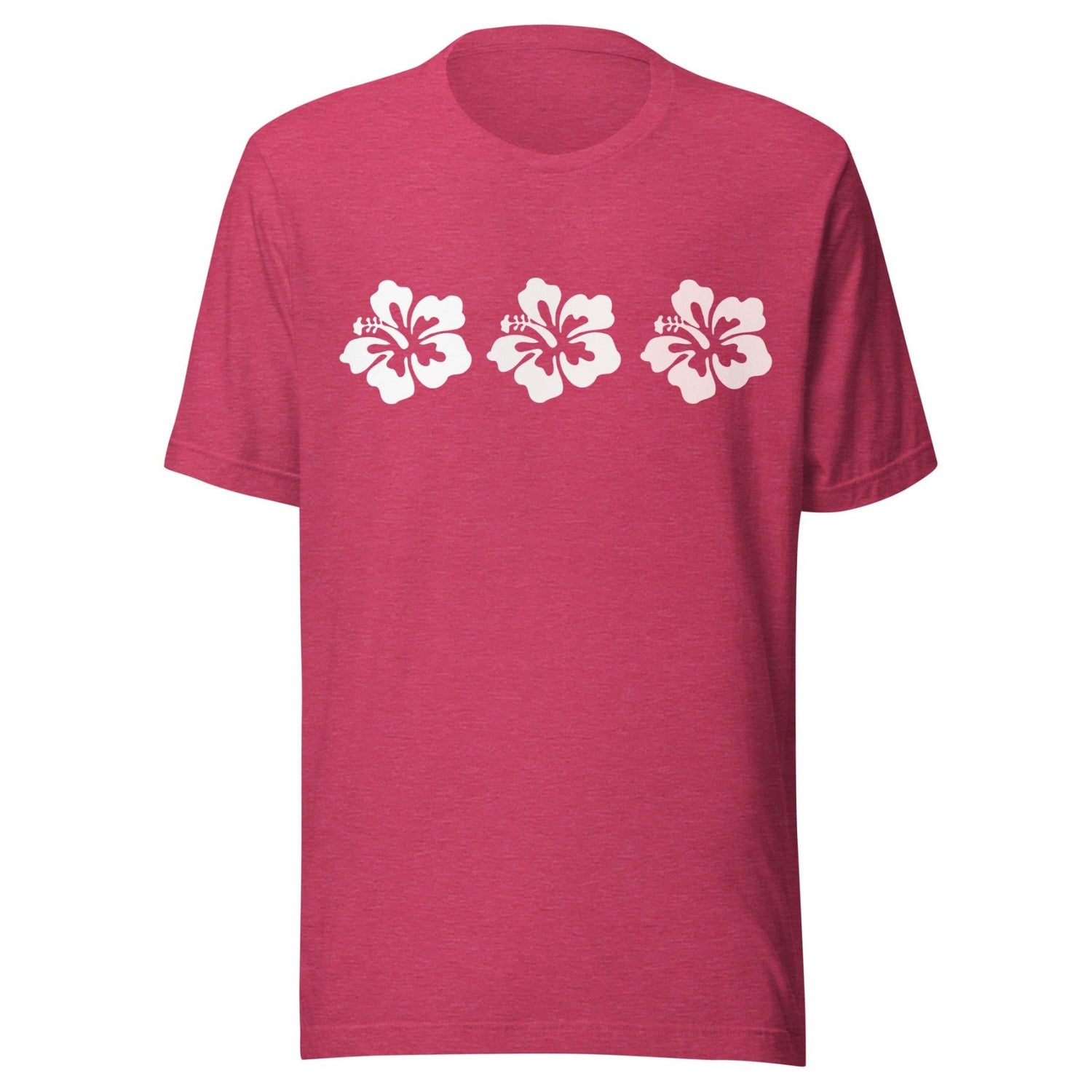 Hibiscus Flower Shirt