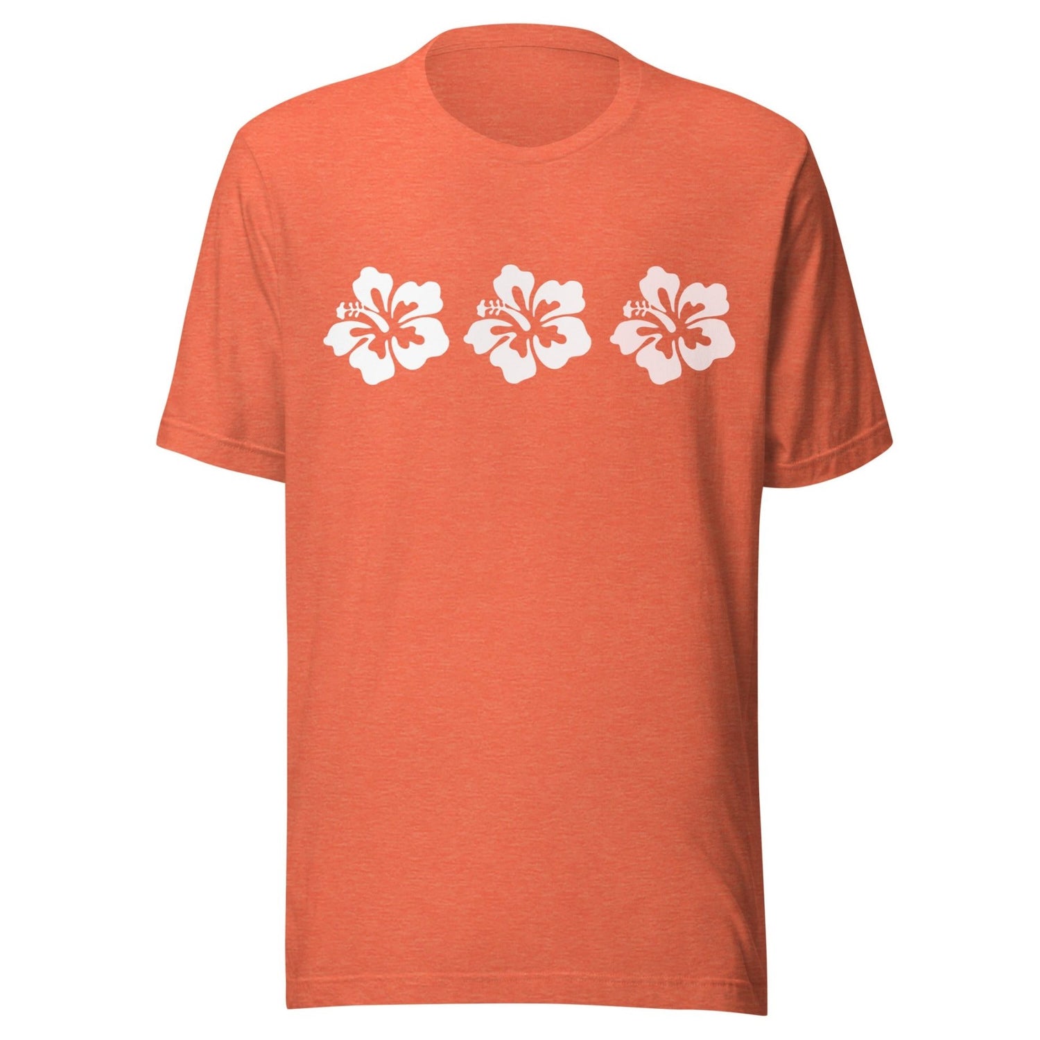 Hibiscus Flower Shirt