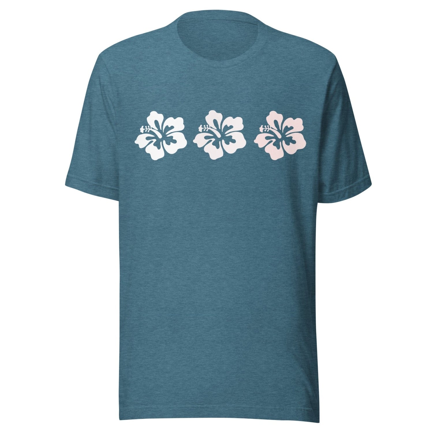 Hibiscus Flower Shirt