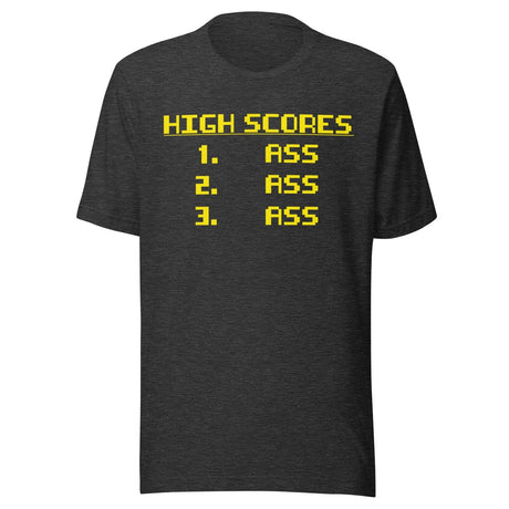 High Scores Pinball Shirt