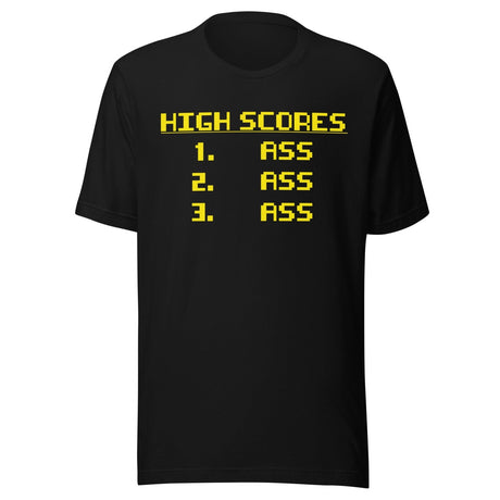 High Scores Pinball Shirt