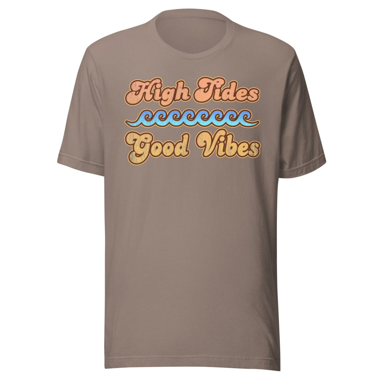 High Tides Good Vibes Shirt