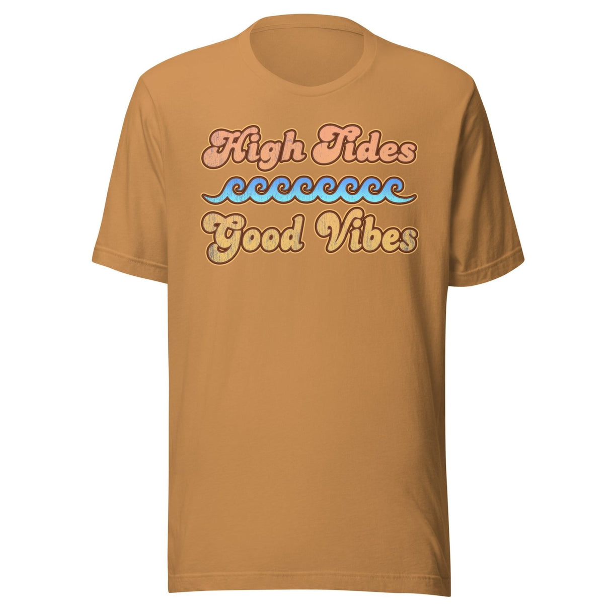 High Tides Good Vibes Shirt