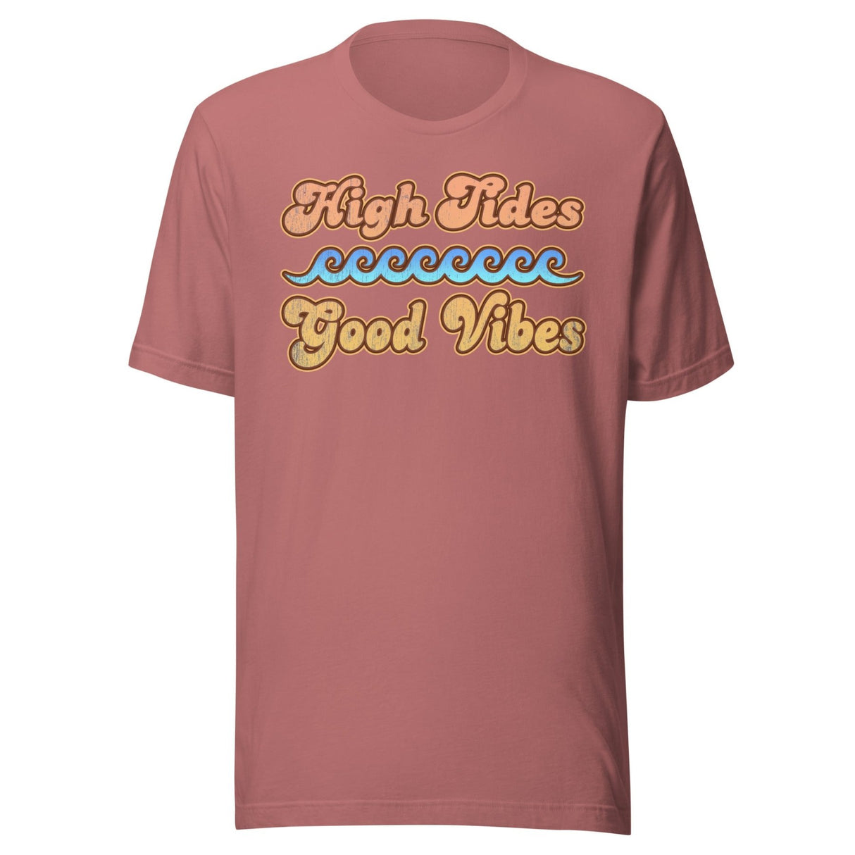 High Tides Good Vibes Shirt