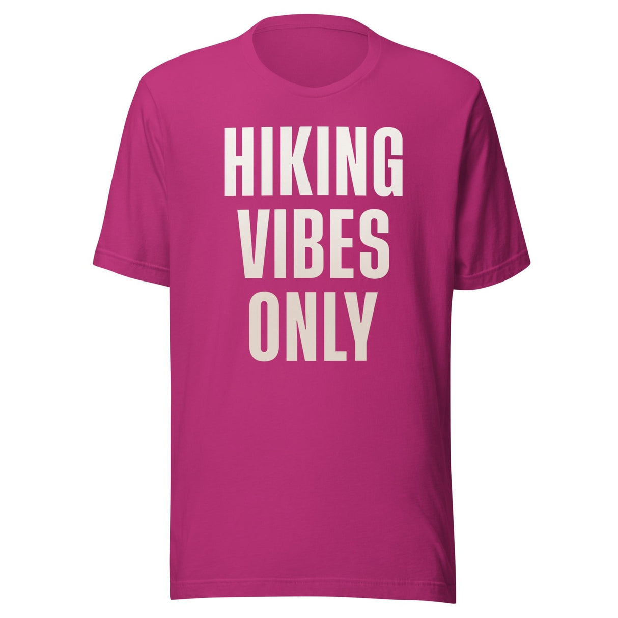 Hiking Vibes Only Shirt