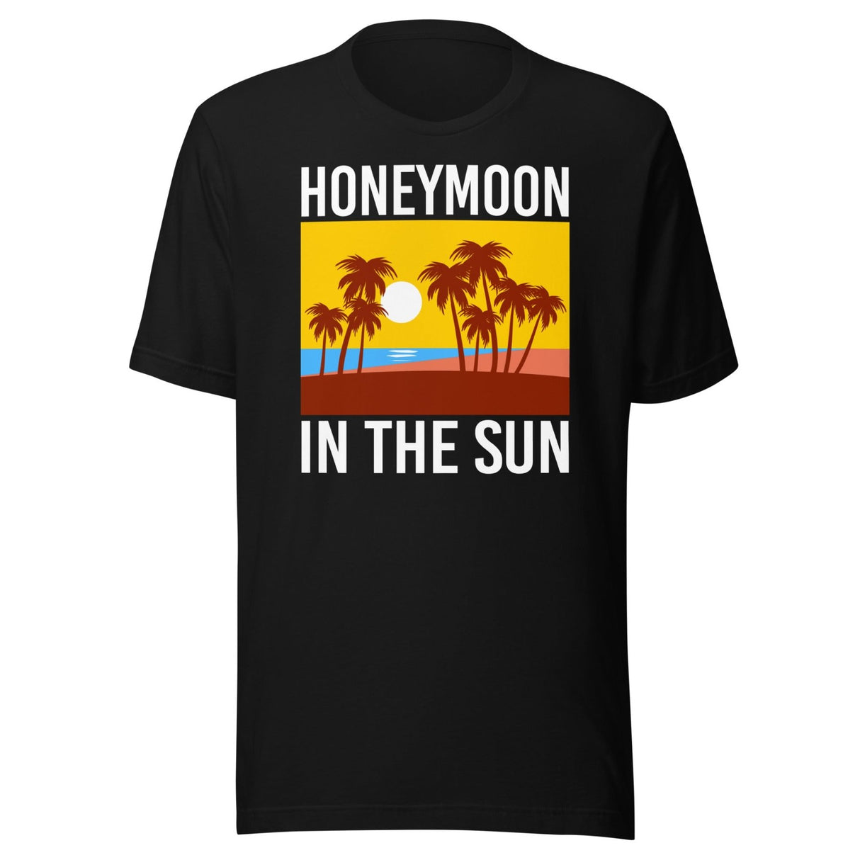 Honeymoon In The Sun Shirt