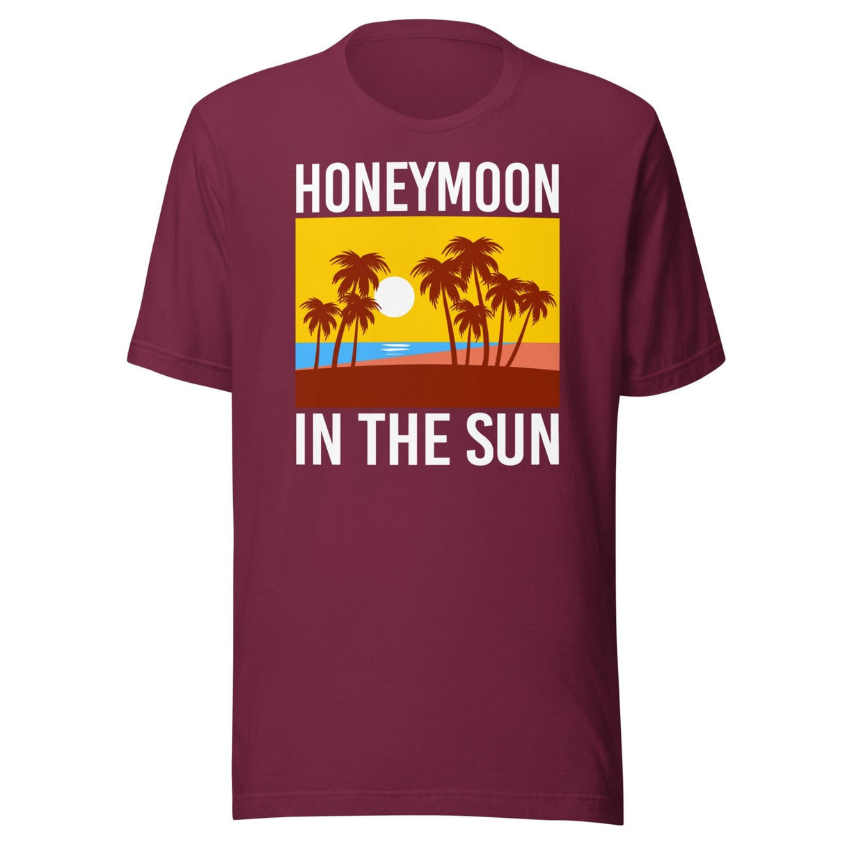 Honeymoon In The Sun Shirt