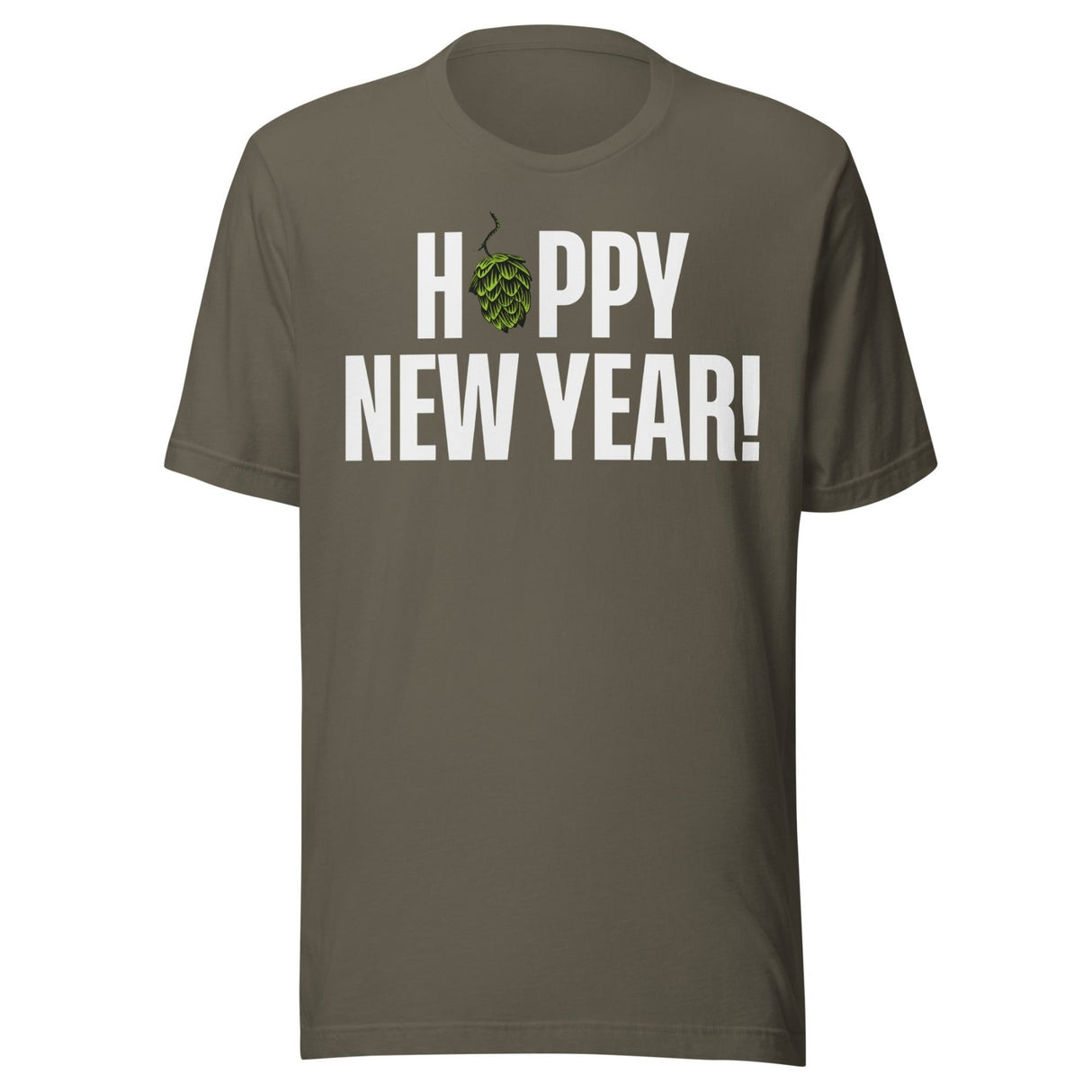 Hoppy New Year Shirt
