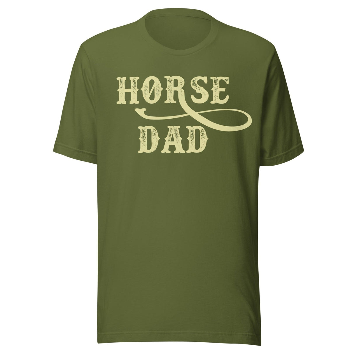 Horse Dad Shirt