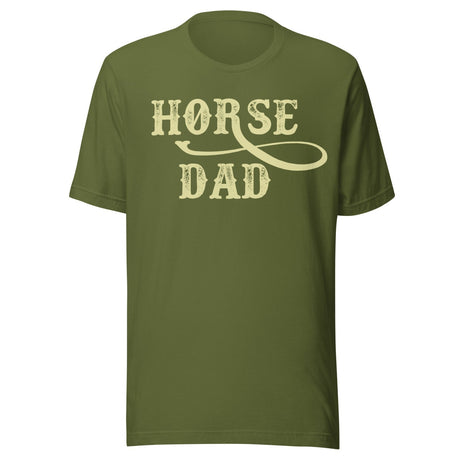 Horse Dad Shirt