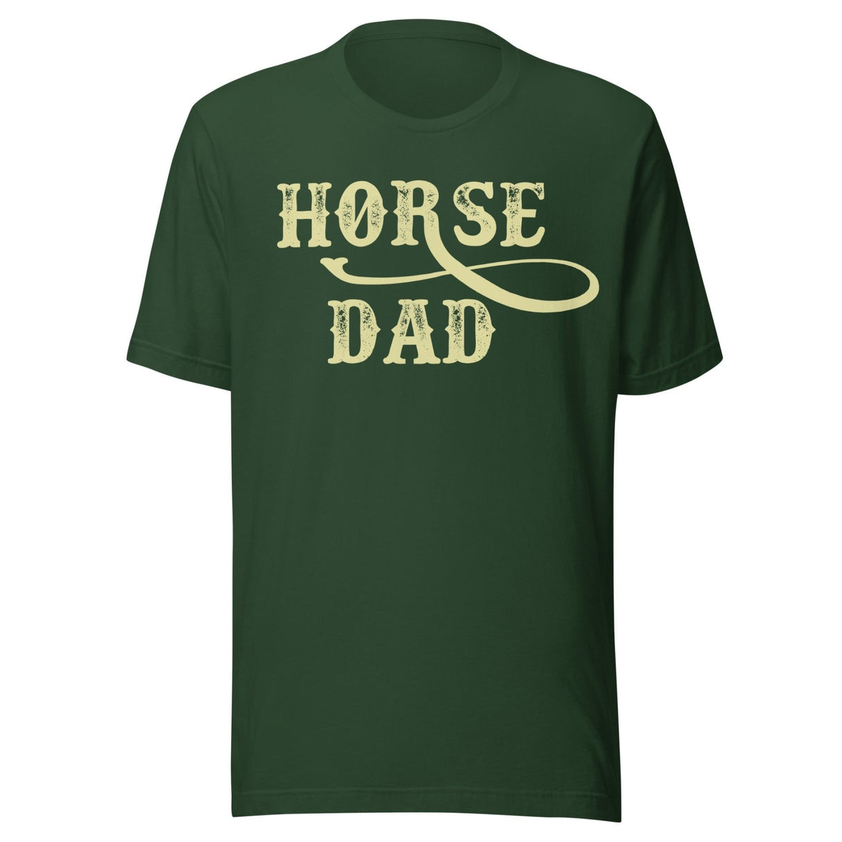Horse Dad Shirt