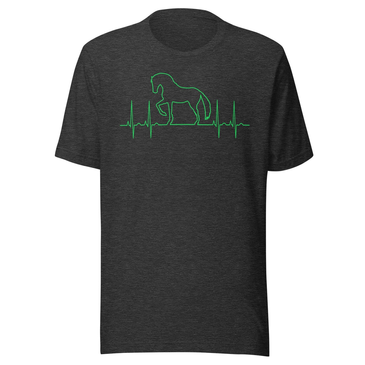 Horse EKG Shirt