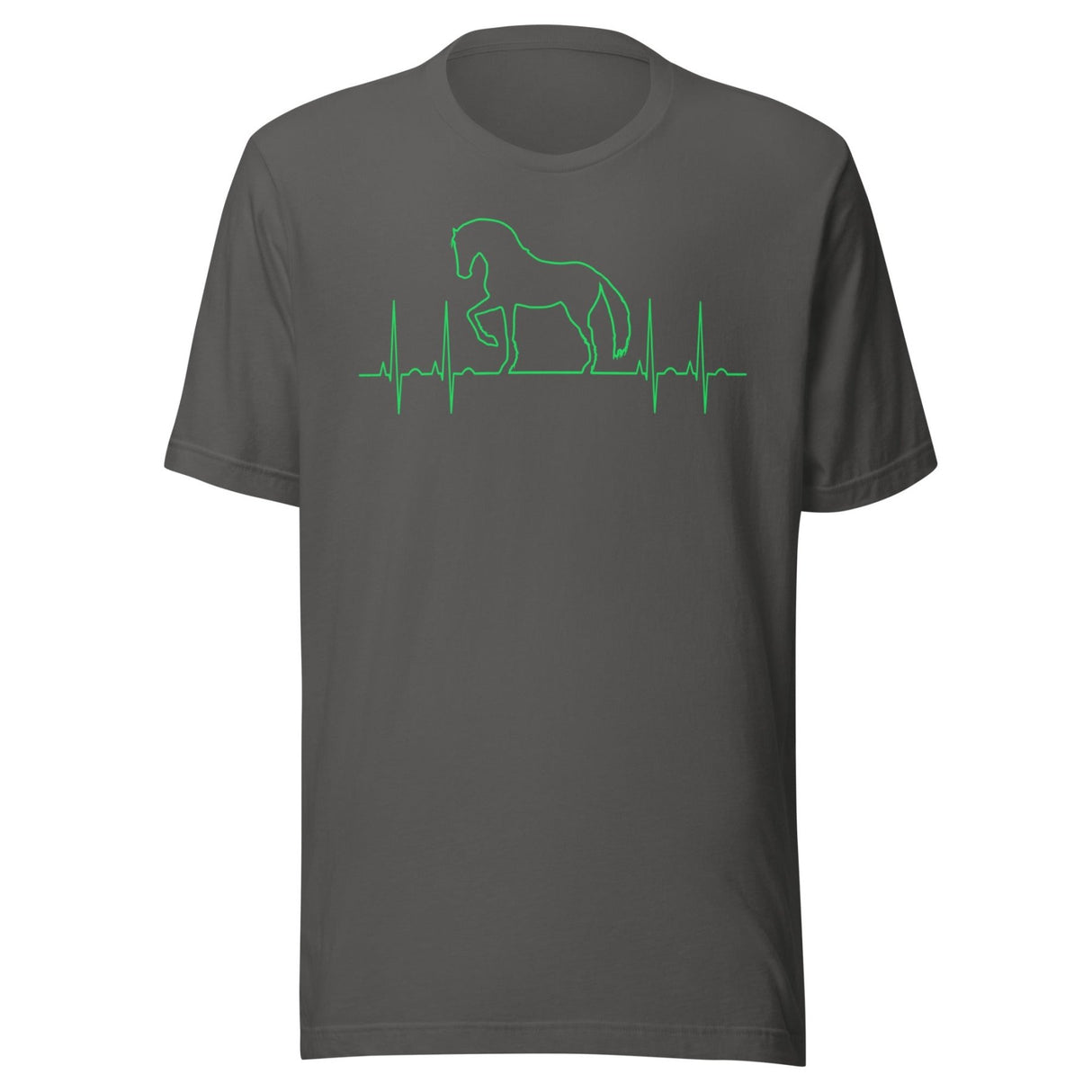 Horse EKG Shirt