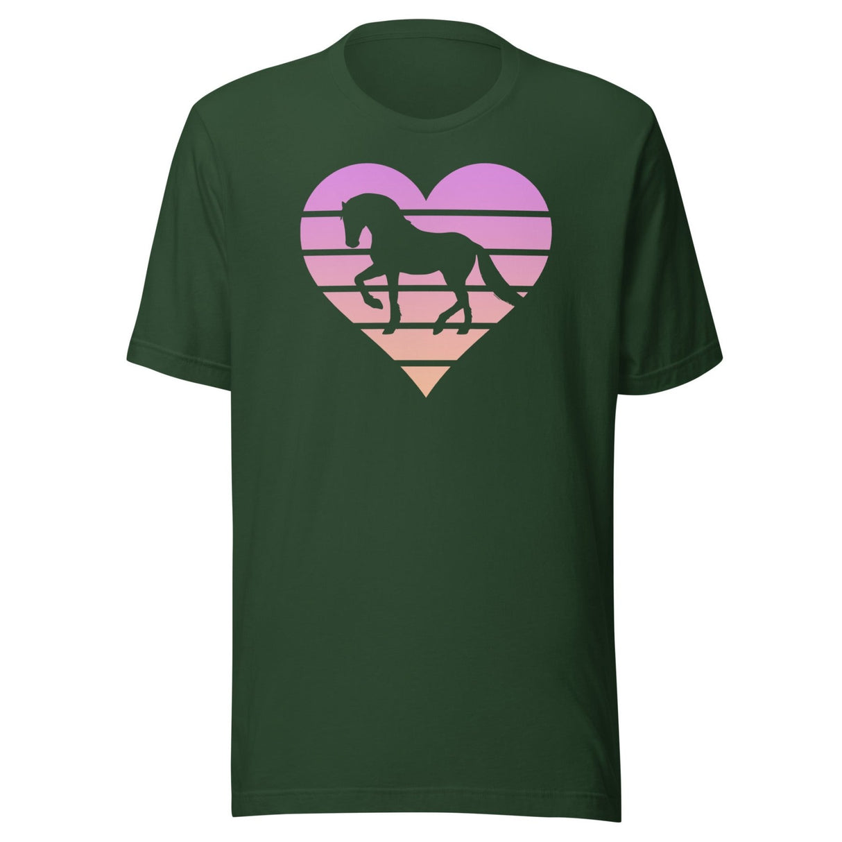 Horse Heart Shirt