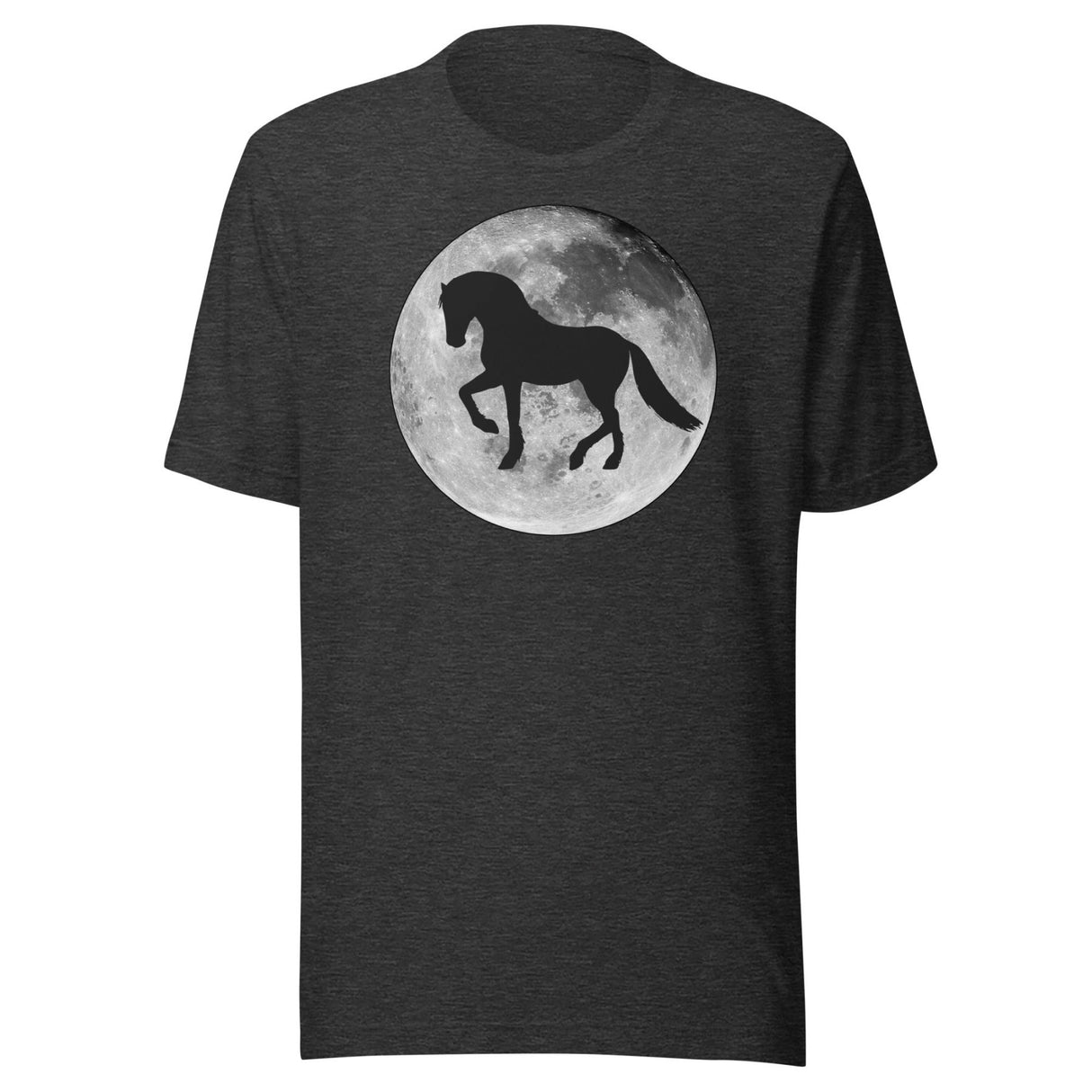 Horse In The Moon Shirt