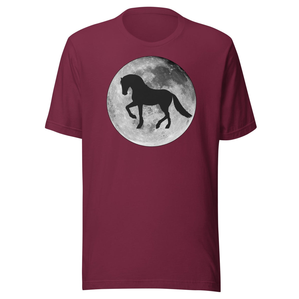 Horse In The Moon Shirt