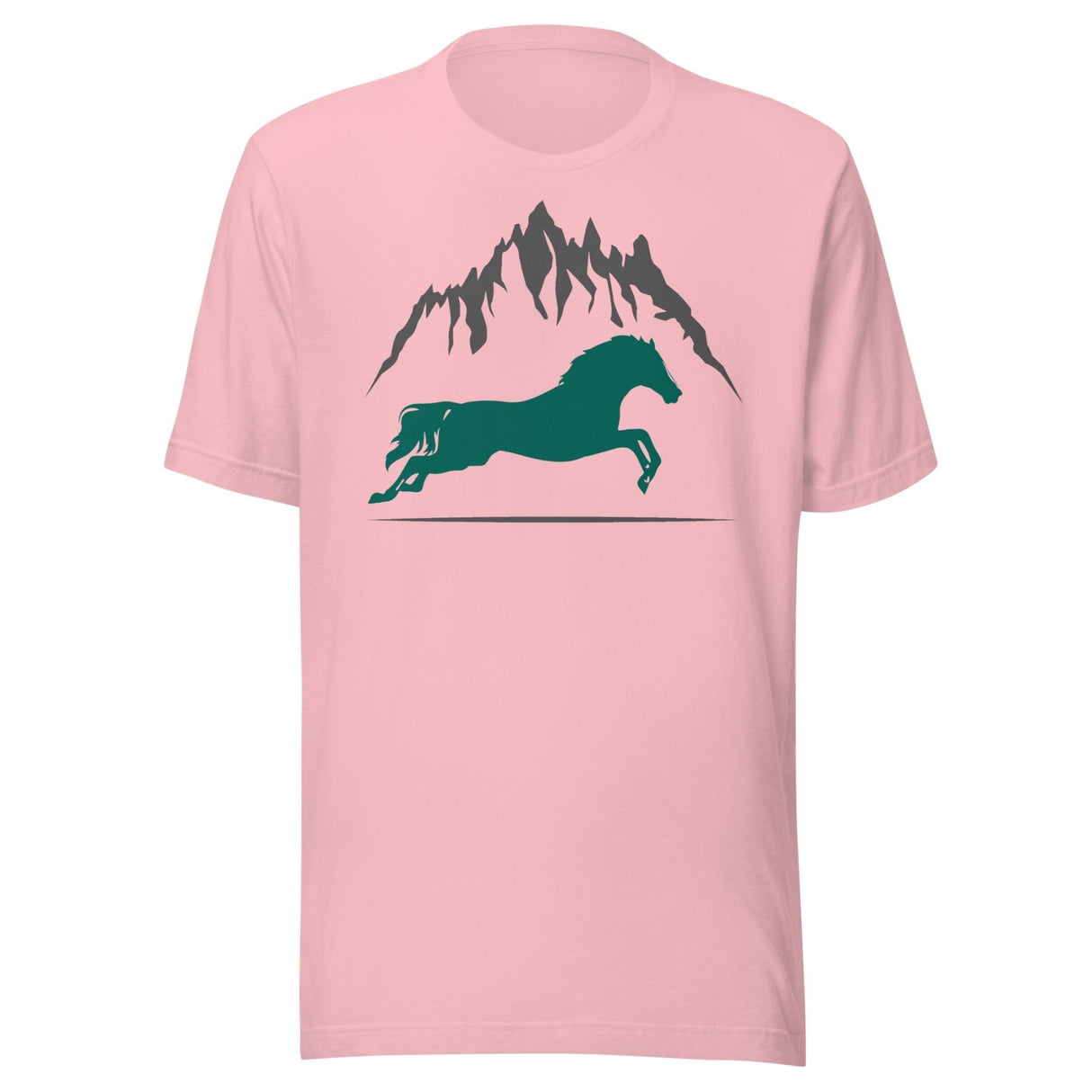 Horse In The Mountains Shirt