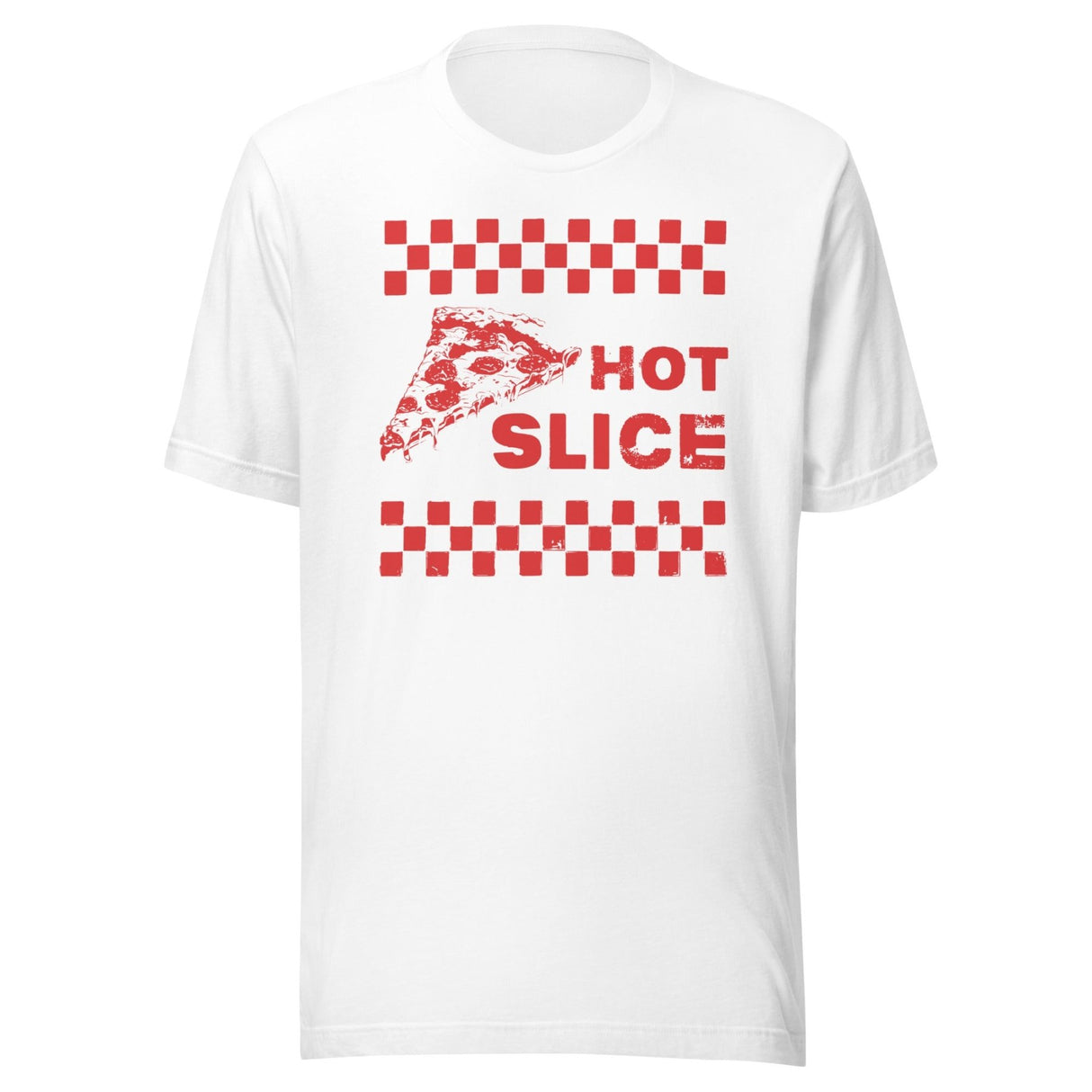 Hot Slice Pizza Box Shirt