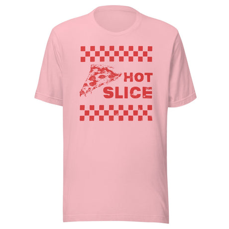 Hot Slice Pizza Box Shirt