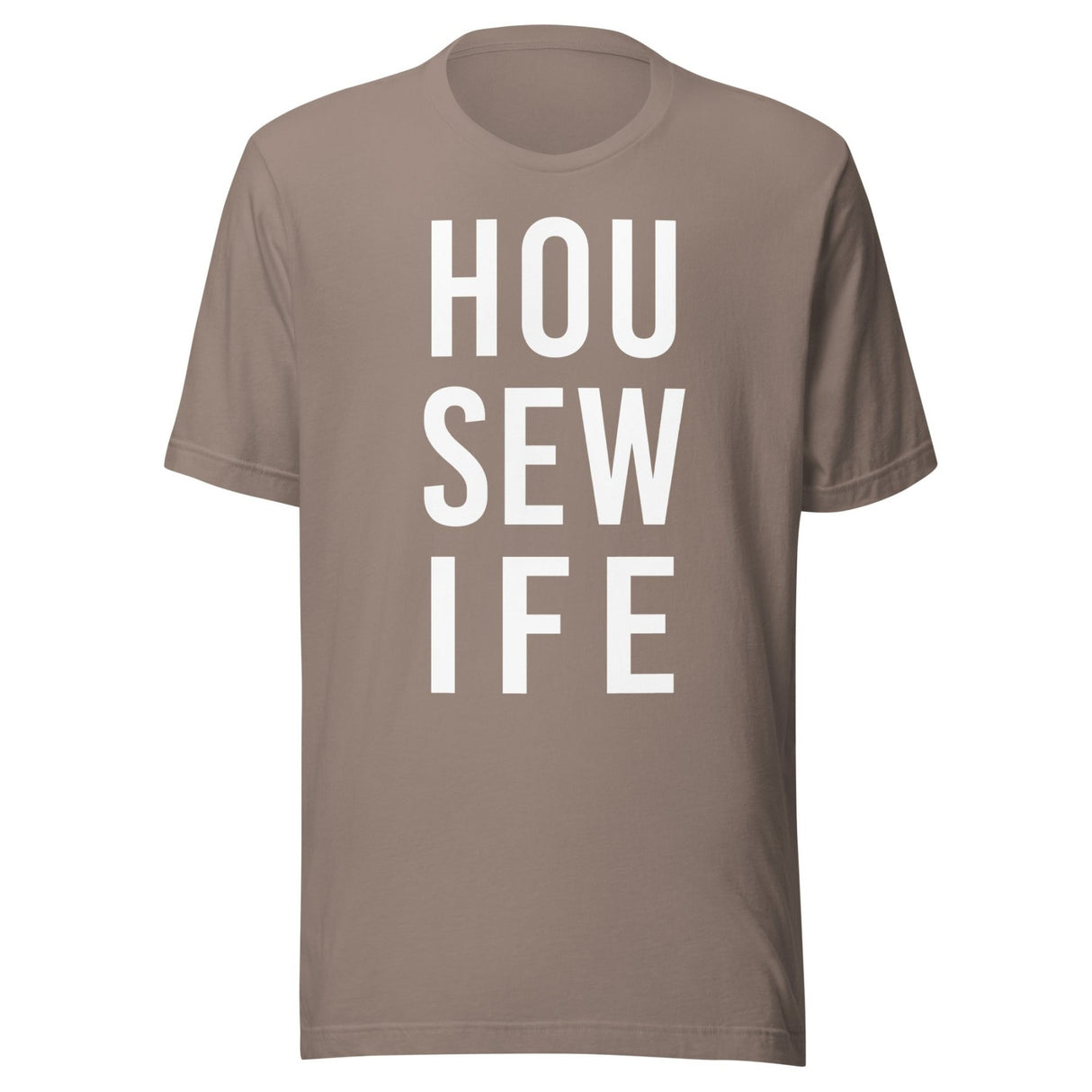 Housewife Eye Chart Shirt