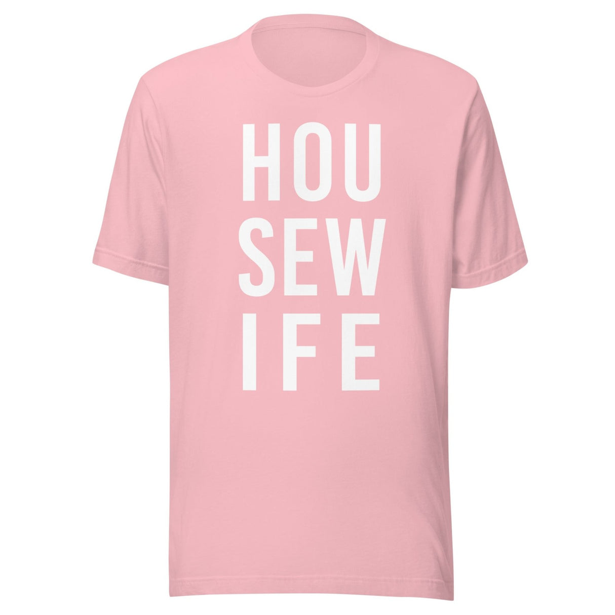 Housewife Eye Chart Shirt