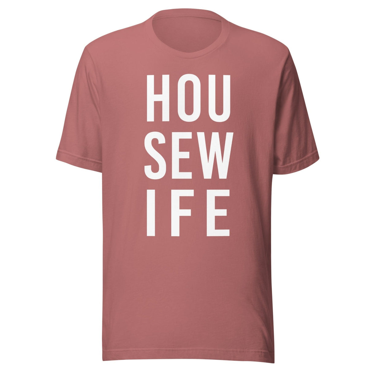 Housewife Eye Chart Shirt