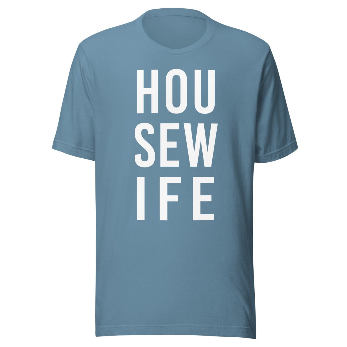 Housewife Eye Chart Shirt