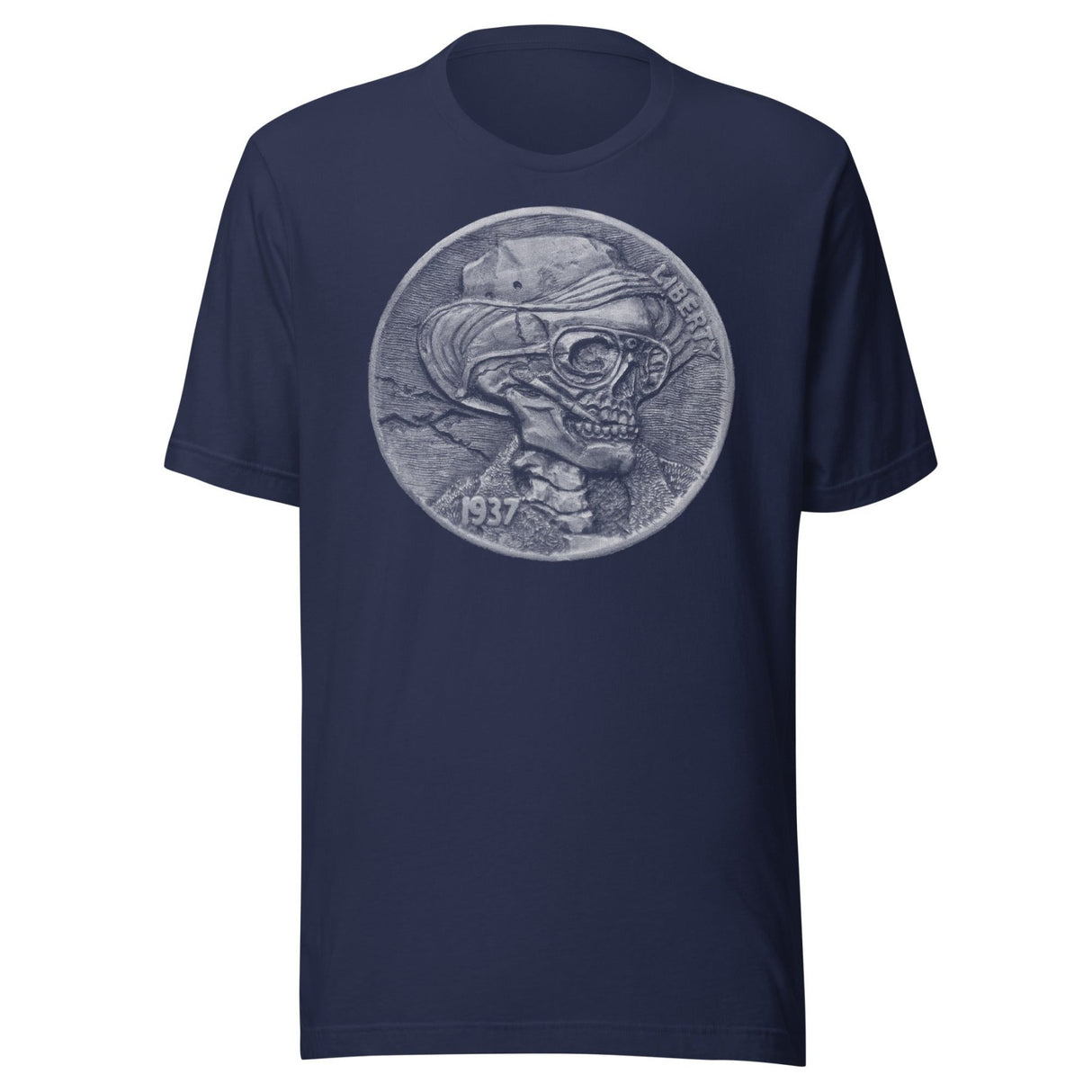 Hunter S Thompson 1937 Hobo Nickel Shirt