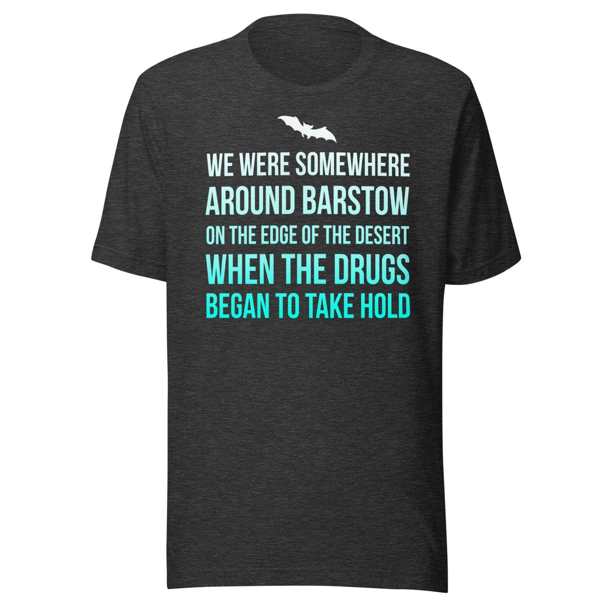 Hunter S. Thompson Barstow Shirt