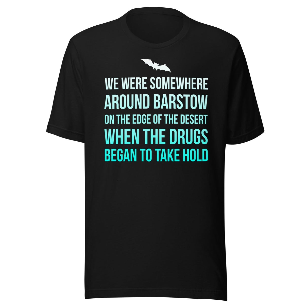 Hunter S. Thompson Barstow Shirt