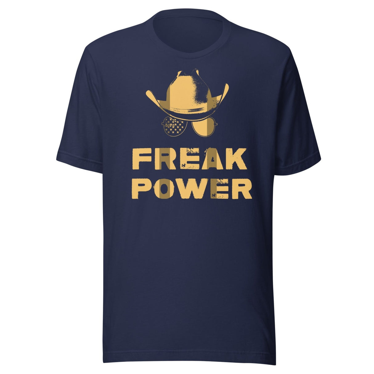 Hunter S. Thompson Freak Power Shirt