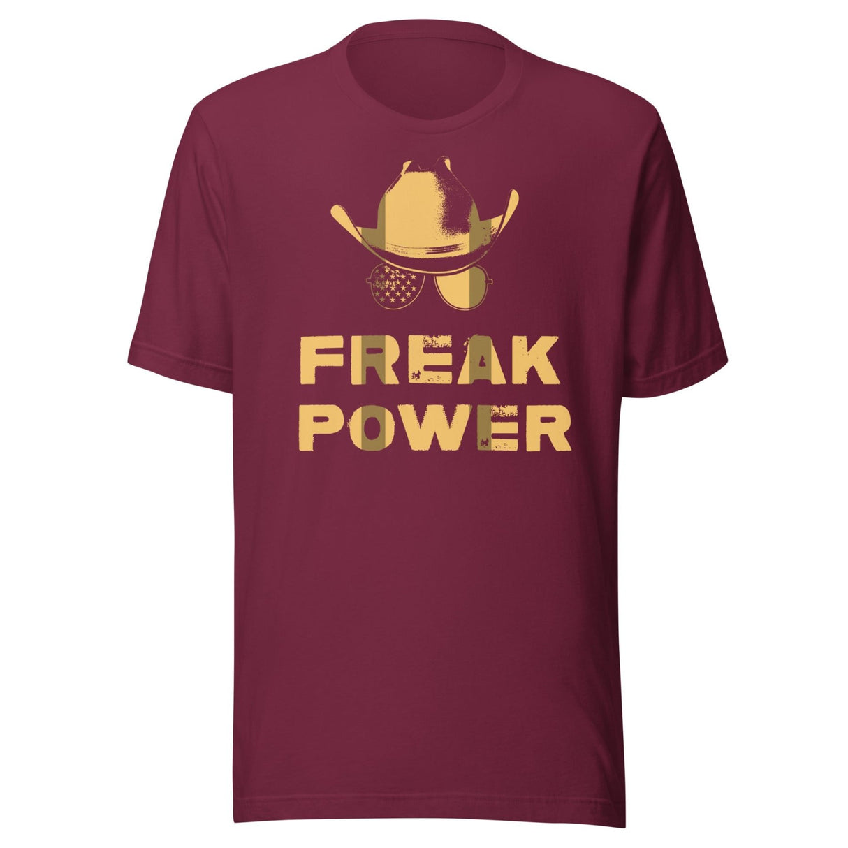 Hunter S. Thompson Freak Power Shirt