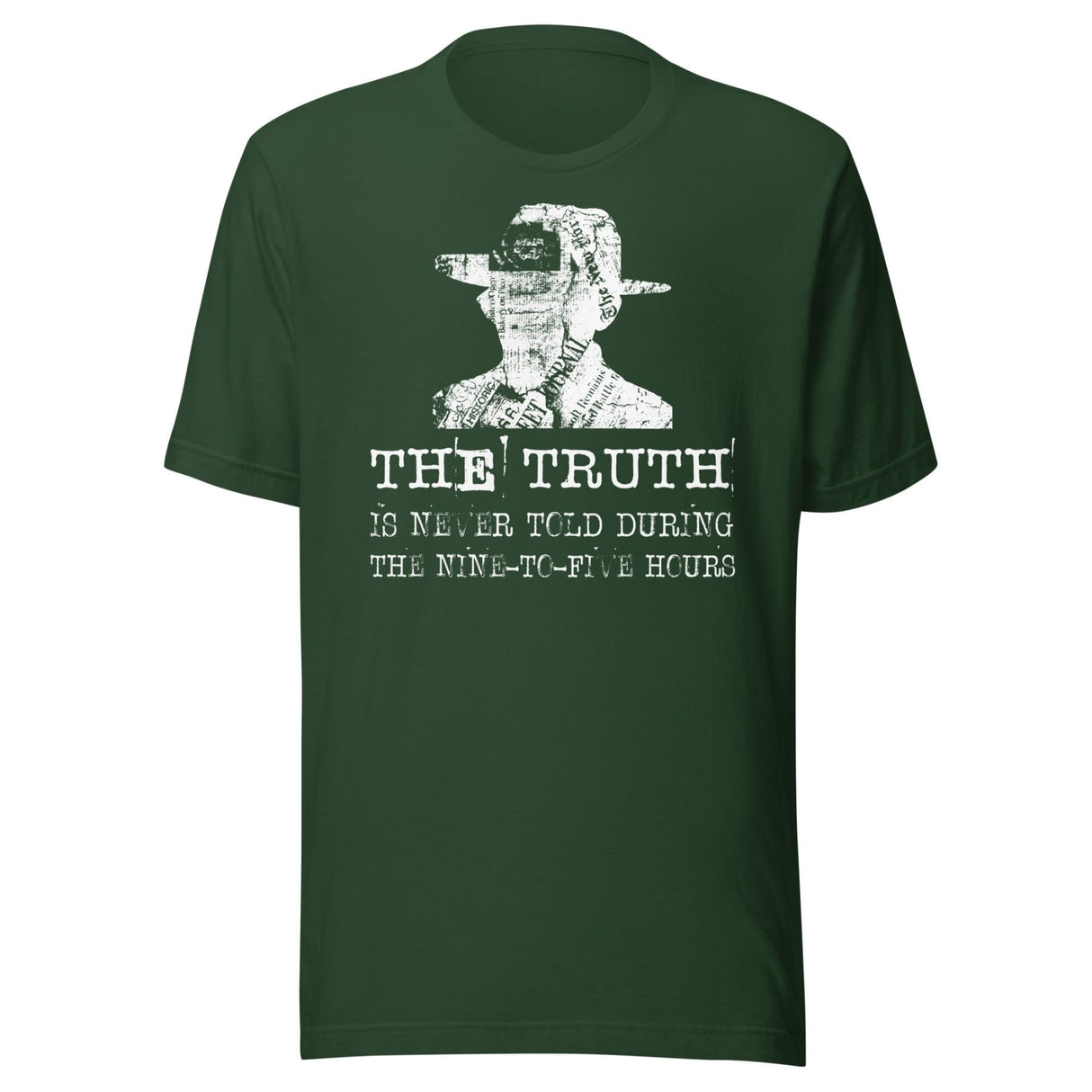 Hunter S. Thompson Truth Shirt